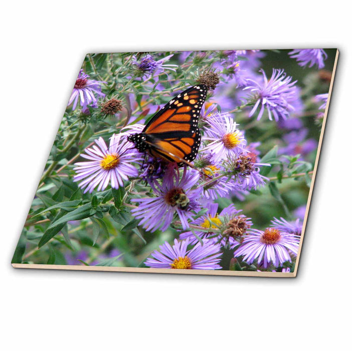 image of 12 Inch Glass Tile