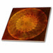 image of 4 Inch Glass Tile