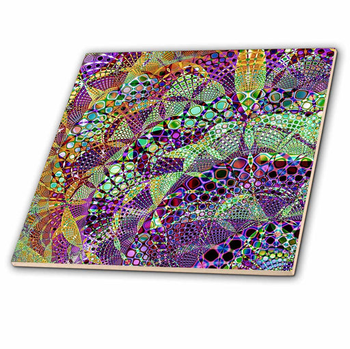 image of 4 Inch Ceramic Tile