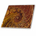 image of 6 Inch Glass Tile