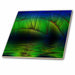 image of 4 Inch Glass Tile