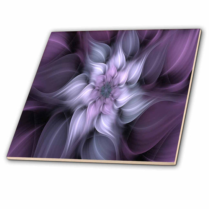 image of 6 Inch Glass Tile