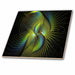 image of 4 Inch Glass Tile