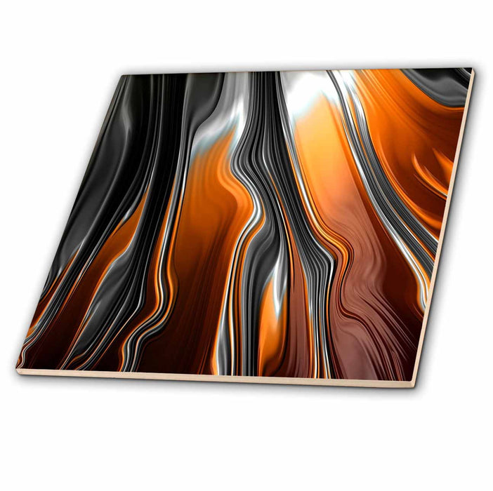 image of 12 Inch Glass Tile