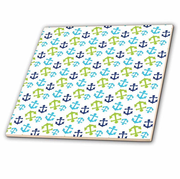 image of 6 Inch Ceramic Tile