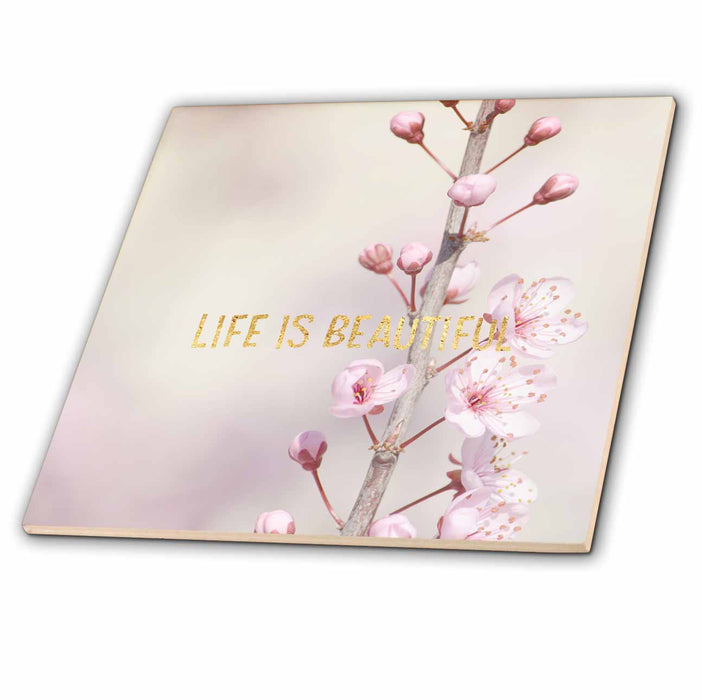 image of 8 Inch Ceramic Tile