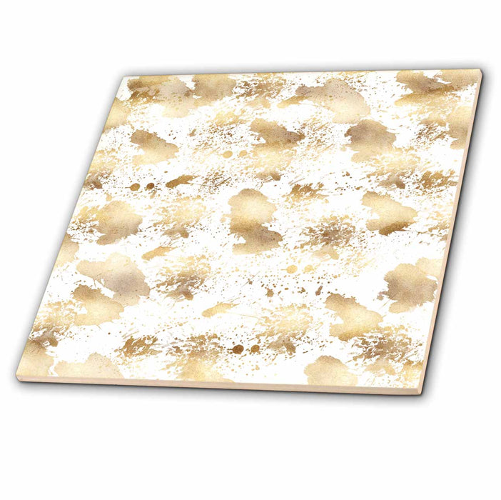 image of 6 Inch Glass Tile