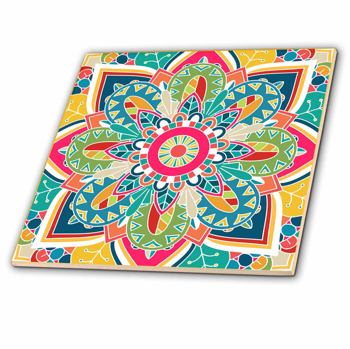 image of 12 Inch Ceramic Tile