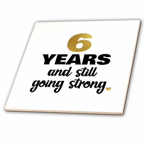 image of 4 Inch Ceramic Tile