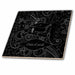 image of 8 Inch Ceramic Tile