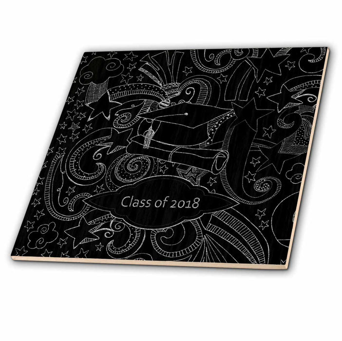 image of 12 Inch Ceramic Tile