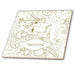 image of 12 Inch Ceramic Tile