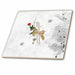 image of 8 Inch Glass Tile