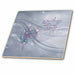 image of 12 Inch Glass Tile