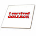 image of 8 Inch Ceramic Tile