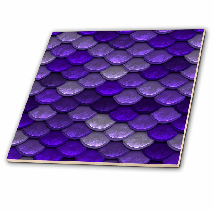 image of 4 Inch Glass Tile