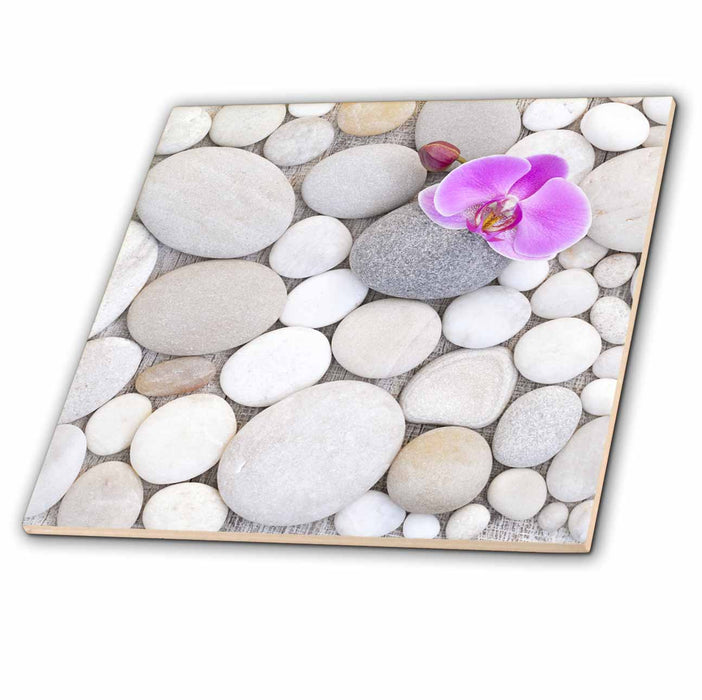 image of 12 Inch Glass Tile