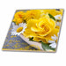 image of 8 Inch Glass Tile