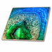 image of 6 Inch Glass Tile