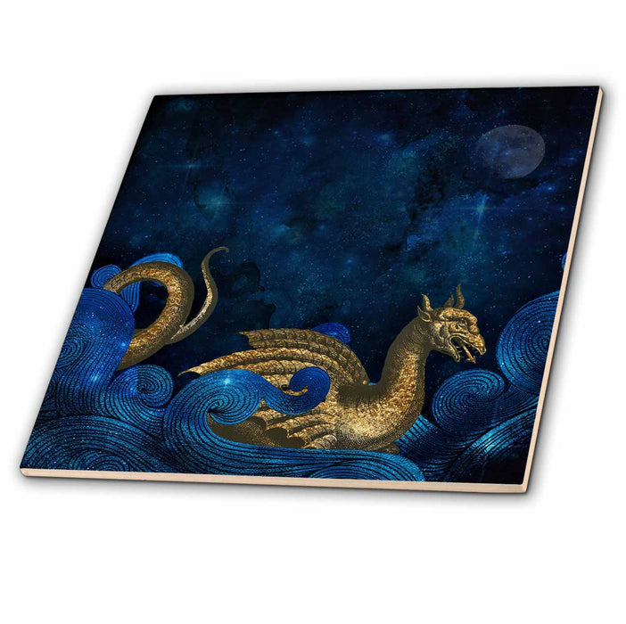 image of 12 Inch Ceramic Tile