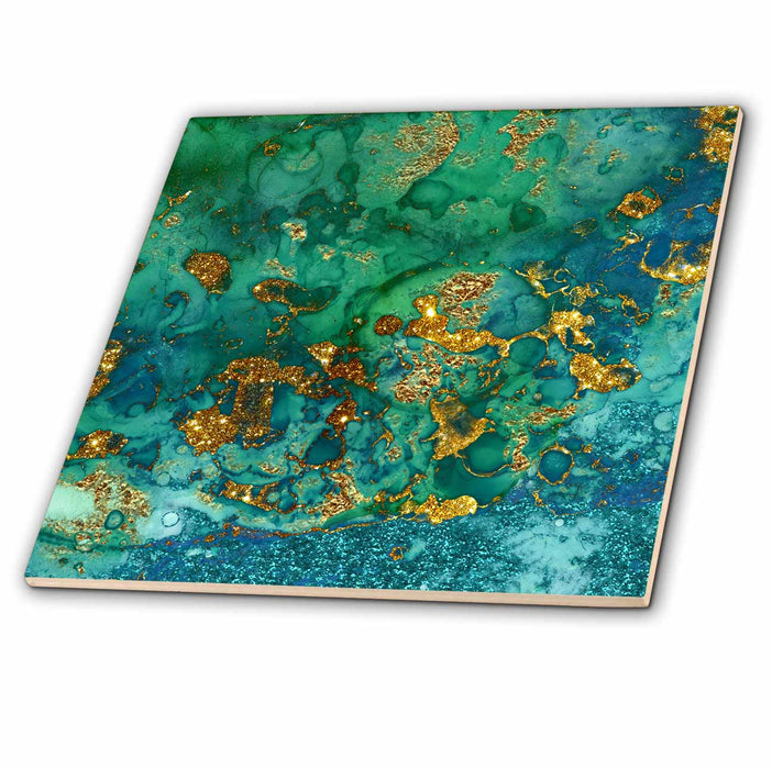 image of 8 Inch Ceramic Tile