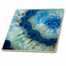 image of 8 Inch Glass Tile