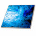 image of 8 Inch Glass Tile