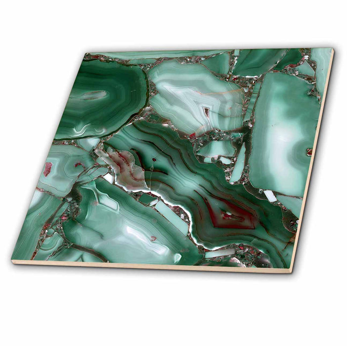 image of 8 Inch Ceramic Tile