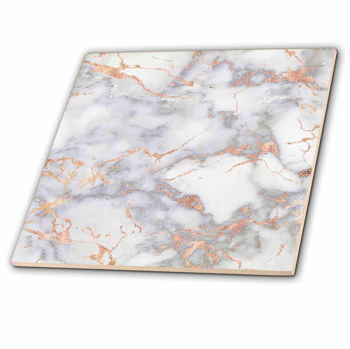 image of 8 Inch Glass Tile