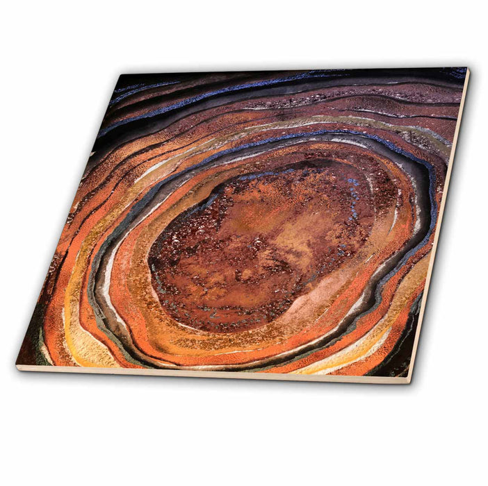 image of 4 Inch Ceramic Tile