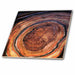 image of 8 Inch Glass Tile