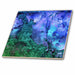 image of 8 Inch Glass Tile