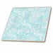 image of 6 Inch Glass Tile