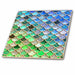 image of 6 Inch Glass Tile