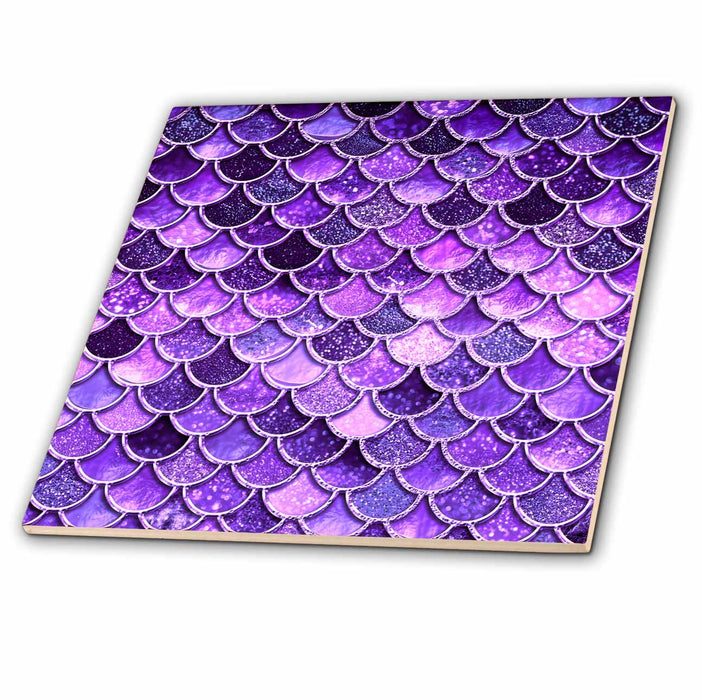 image of 8 Inch Ceramic Tile