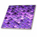 image of 4 Inch Glass Tile