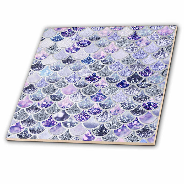 image of 12 Inch Glass Tile