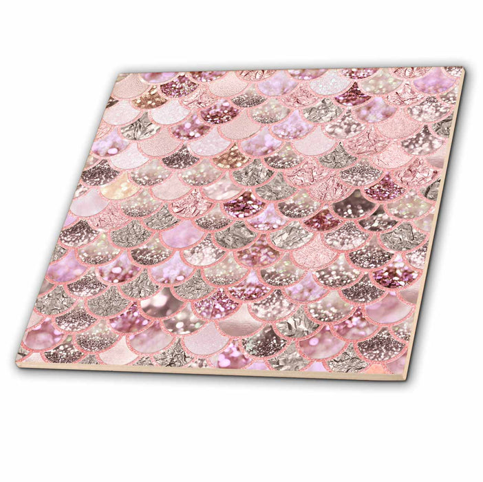 image of 8 Inch Ceramic Tile