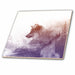 image of 8 Inch Glass Tile