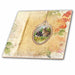 image of 8 Inch Ceramic Tile