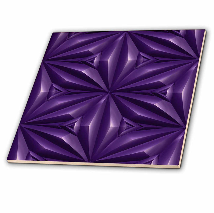 image of 6 Inch Glass Tile