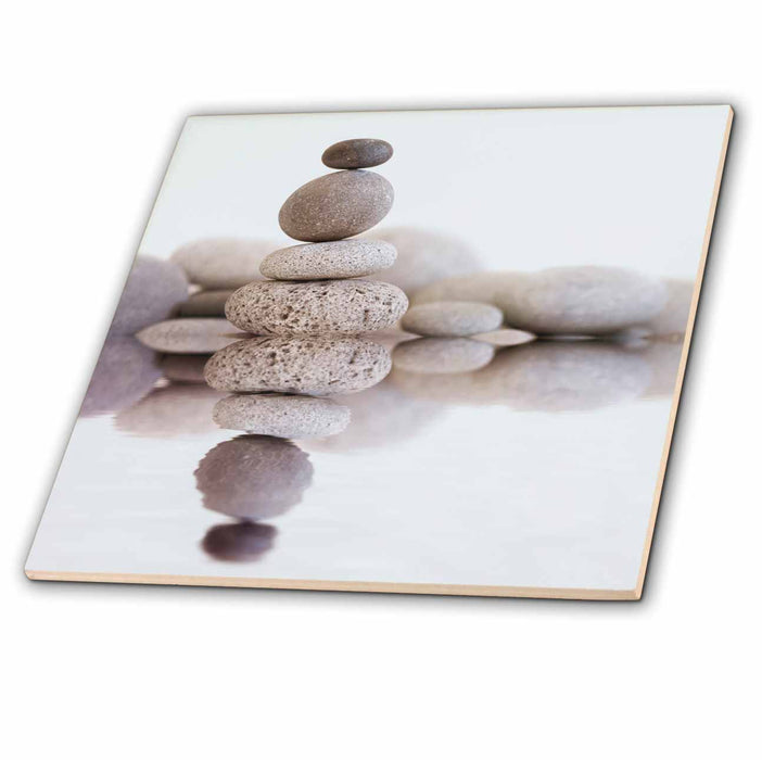 image of 8 Inch Ceramic Tile