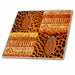 image of 6 Inch Glass Tile