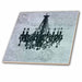 image of 6 Inch Glass Tile