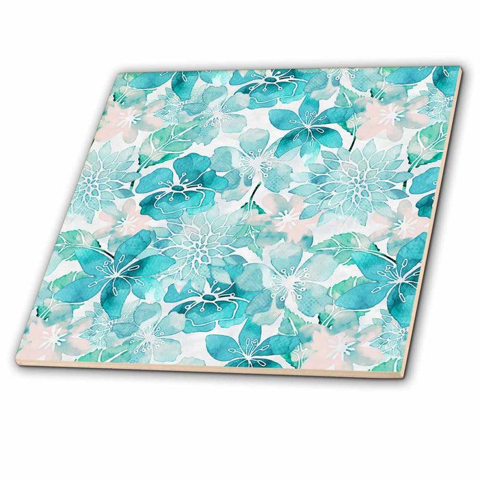 image of 8 Inch Ceramic Tile