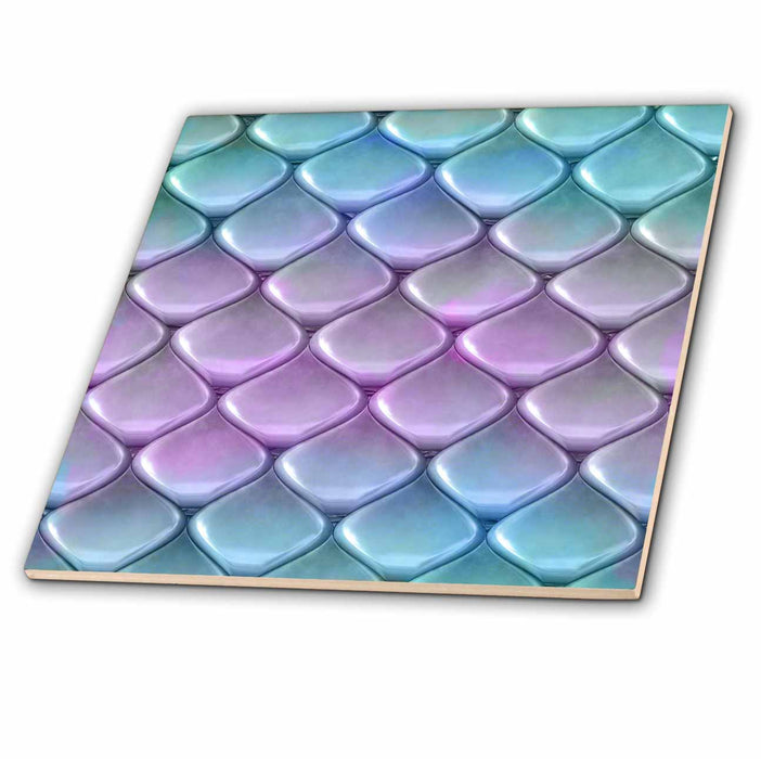 image of 12 Inch Glass Tile