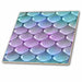 image of 8 Inch Glass Tile