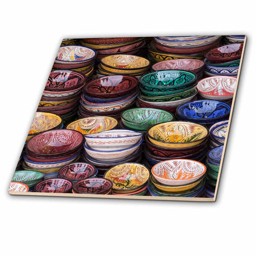 image of 4 Inch Ceramic Tile