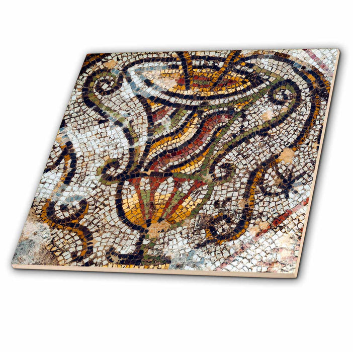 image of 8 Inch Ceramic Tile