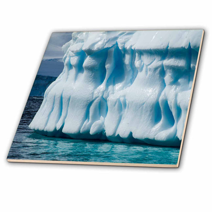 image of 6 Inch Glass Tile